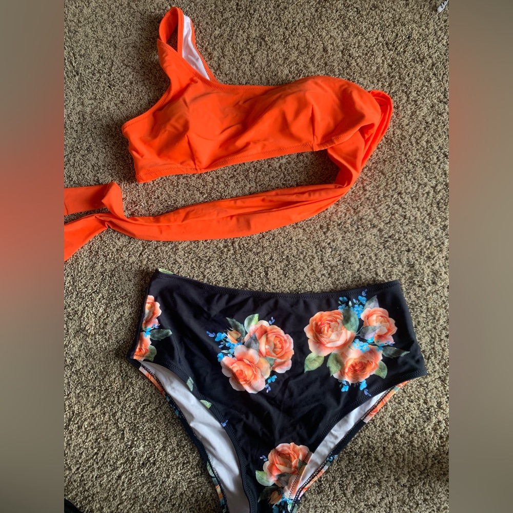 Woman’s swimsuit